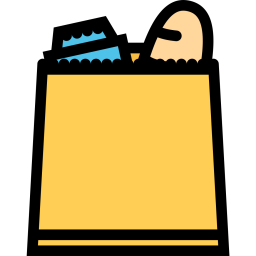 Produkte Shop Marketing Symbol