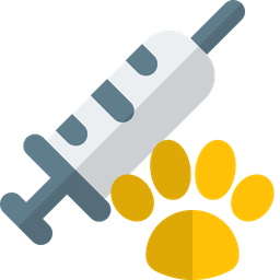 Animal Injection  Icon