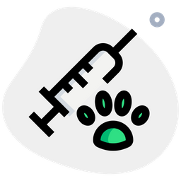 Animal Injection  Icon