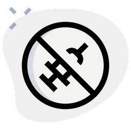 Banned Injection  Icon