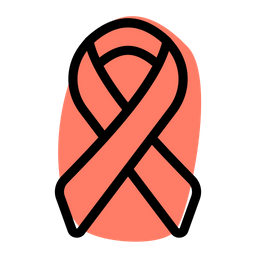 Awareness Ribbon  Icon