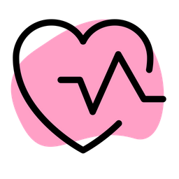 Cardiogram  Icon