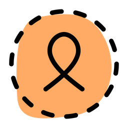 Aids Ribbon  Icon