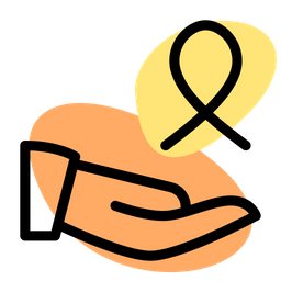 Aids Ribbon  Icon