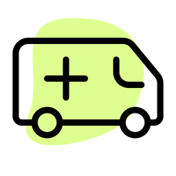 Ambulance  Icon