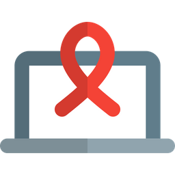 Aids Website  Icon