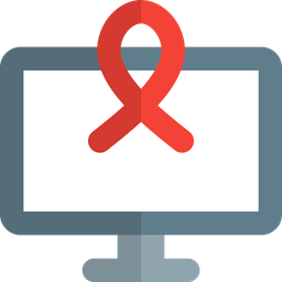 Aids Website  Icon