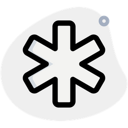 Asterisk  Icon