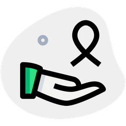 Aids Ribbon  Icon