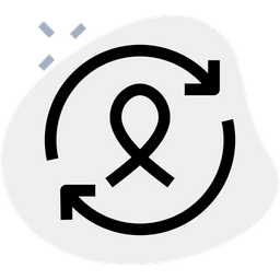 Aids Ribbon  Icon