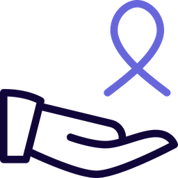 Aids Ribbon  Icon