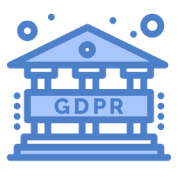 Gdpr Department  Icon