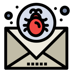 E-Mail-Fehler  Symbol