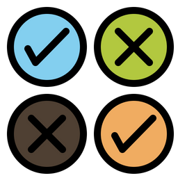 Decision Making  Icon