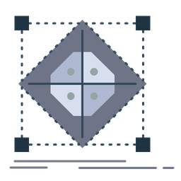 Architecture Grid  Icon