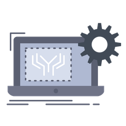 Hardware Blueprint  Icon