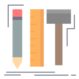 Digitale Tools  Symbol