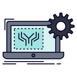 Hardware-Blaupause  Symbol