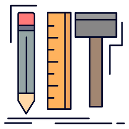 Digitale Tools  Symbol