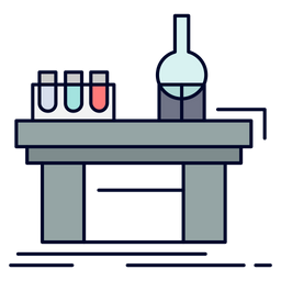 Experimentierlabor  Symbol