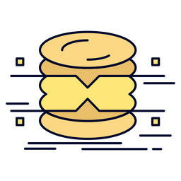 Datenarchitektur  Symbol