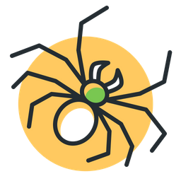 Spider Fear  Icon