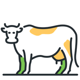 Cow  Icon