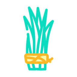 Algae Plant  Icon