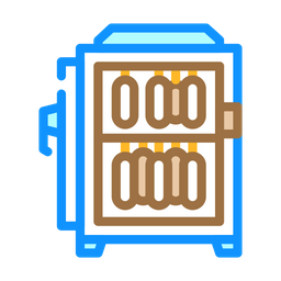 Intensive Cooling Chamber  Icon