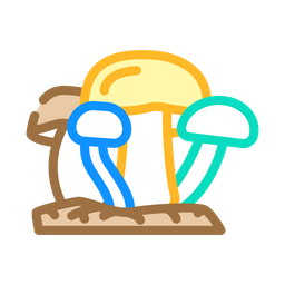 Mushroom  Icon