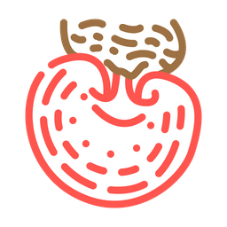 Reishi Mushroom  Icon