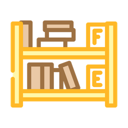 Library  Icon