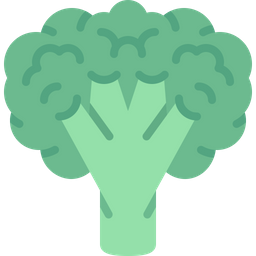 Broccoli  Icon