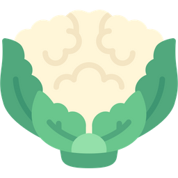 Cauliflower  Icon