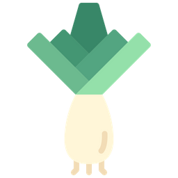 Leek  Icon