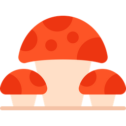 Mushroom  Icon