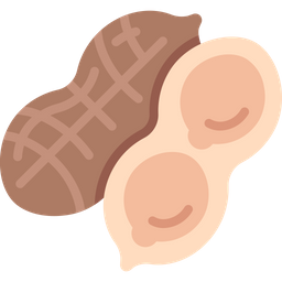 Peanut  Icon