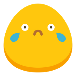 Crying tear  Icon