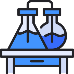 Chemistry Lab  Icon