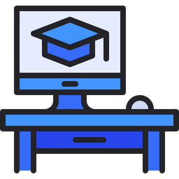 Elearning  Icon