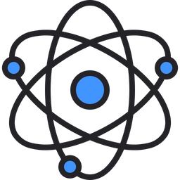 Atom  Icon