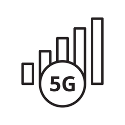 5 G Connection  Icon