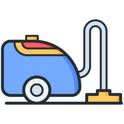 Vacuum Cleaner  Icon