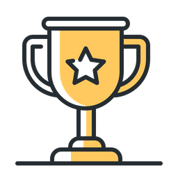 Business Award  Icon