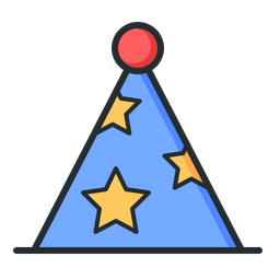 Party Hat  Icon