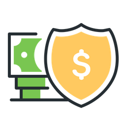 Payment Security  Icon