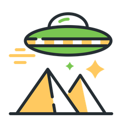 Spaceship  Icon