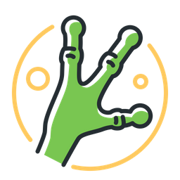 Alien Hand  Icon