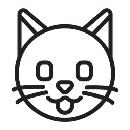 Katze  Symbol