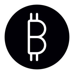 Bitcoin  Icon